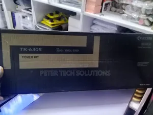 Kyocera TK-6305 Black High Yield Toner Cartridge
