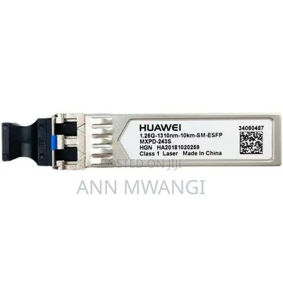 Huawei 1.25Gbps 10km SFP Module - 1