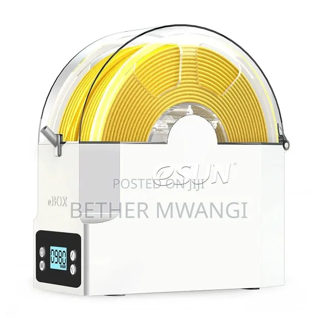 3D Filament Drying Box - 1