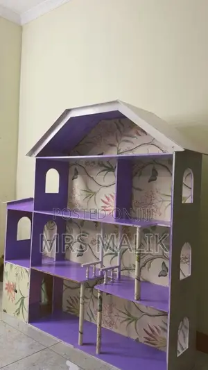 Beautiful Doll House