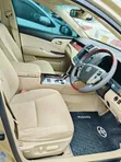 Toyota Crown 2010 Gold - 5
