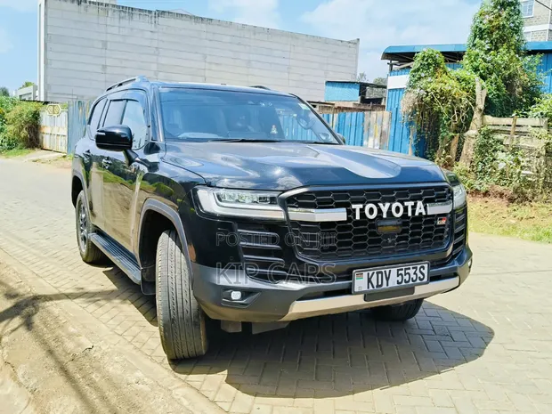 2024 Toyota Land Cruiser LC300 GR Sport - 1