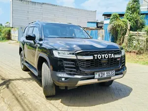 2024 Toyota Land Cruiser LC300 GR Sport