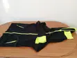 AKT Clothing Black and Green Hoodie - 4