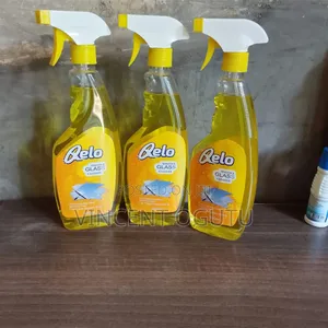 Xelo Glass Cleaner Spray