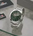 Tissot Gentleman Powermatic Open Heart Watch - 1