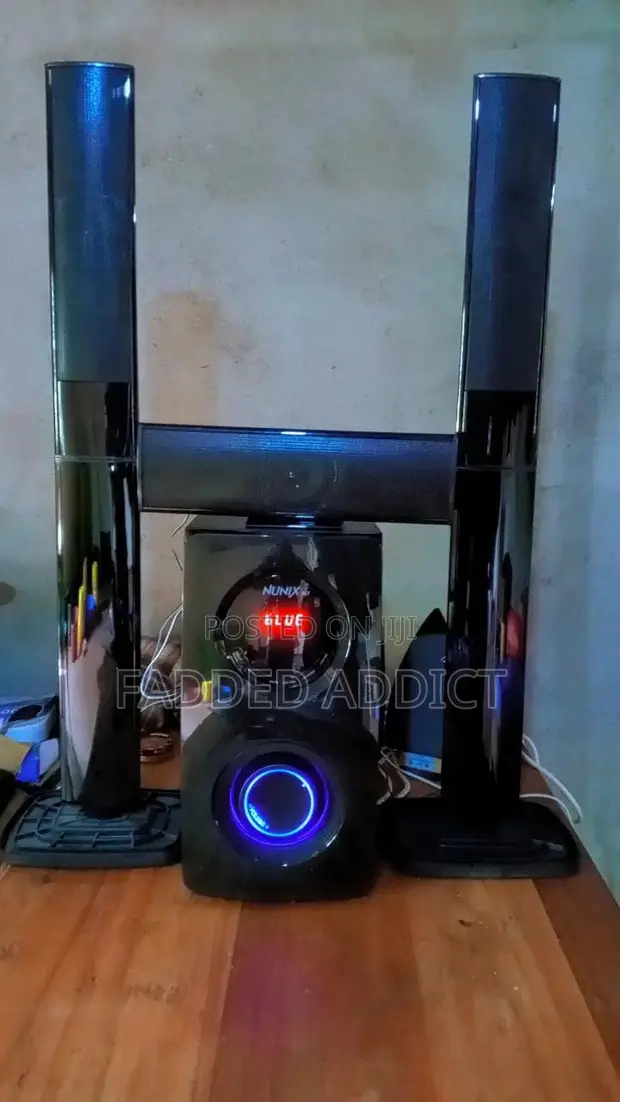 A11 Home Theater System - 1