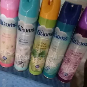 Air Wick Air Freshener Kinachoua Mbu