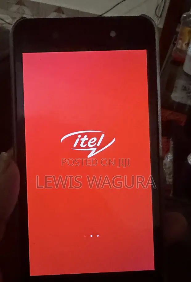 Itel A33 Plus 32GB Bluu - 1