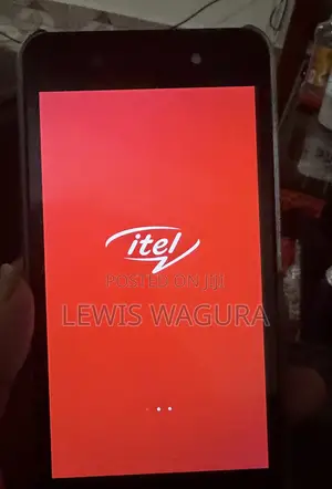 Itel A33 Plus 32GB Bluu