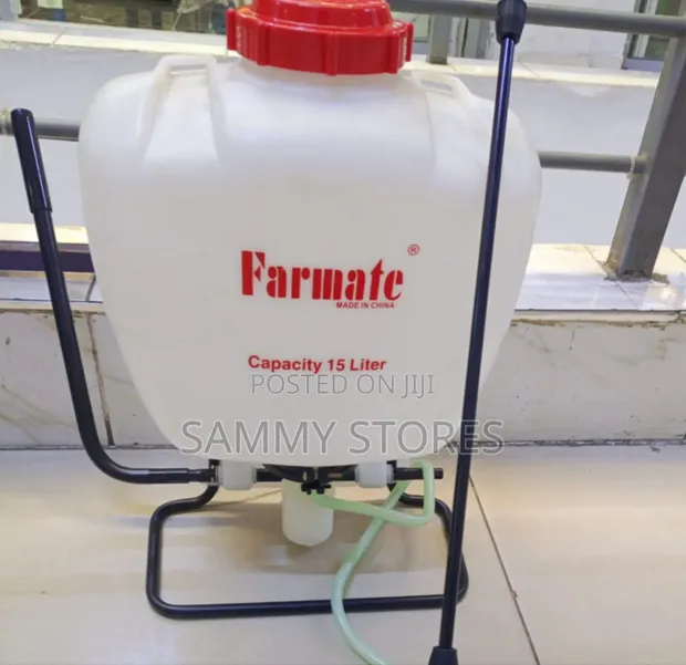 Farmate 16L Knapsack Pressure Sprayer - 1