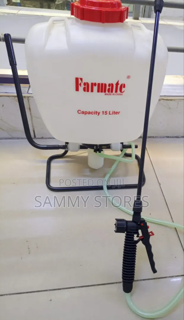 Farmate Hand Pressure Knapsack Sprayer - 1