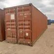 40ft High Cube Container - 1
