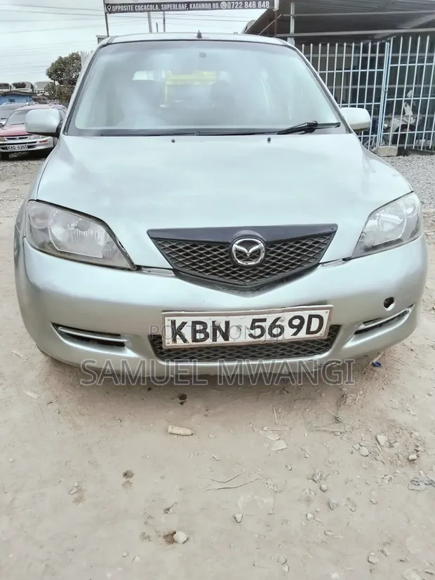 Mazda Demio 2005 - 1