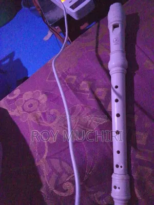 Yamaha Descant Recorder (Used)