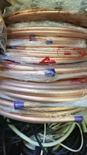 Maksal Copper Pipe 1/2 Inch