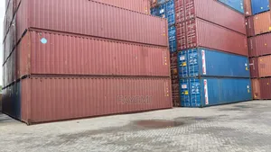 40ft Used Shipping Container