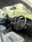 Toyota Land Cruiser GXR 2011 Nyeupe - 4