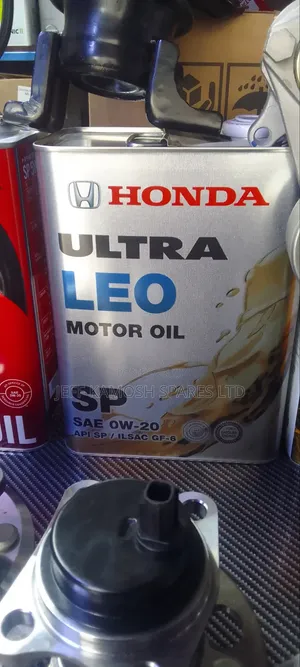 Mafuta Mbalimbali ya Magari kwa Nissan, Subaru, Toyota/Honda