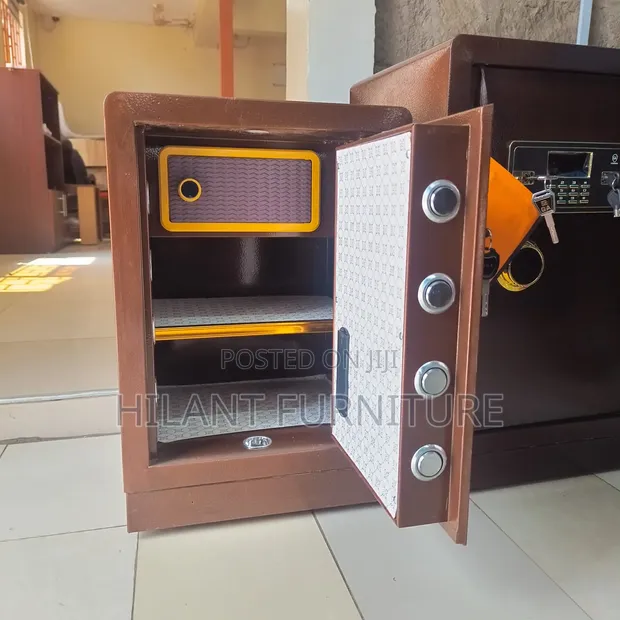 70 Kg Heavy-Duty Digital Security Safe Cabinet - 1