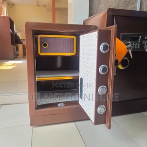 70 Kg Heavy-Duty Digital Security Safe Cabinet