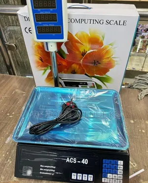 ACS 40 Digital Arm Scale