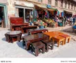 Meza ya Kahawa ya Mahogany Mpya Kabisa - 2