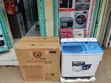 Smartpro 8kg Semi-Automatic Washing Machine - 2
