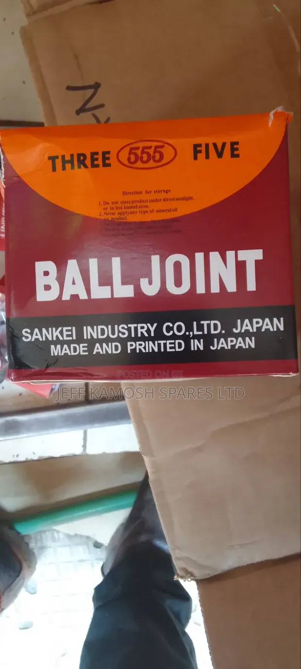 Ball Joint for Nissan March, Tiida, Note - 1