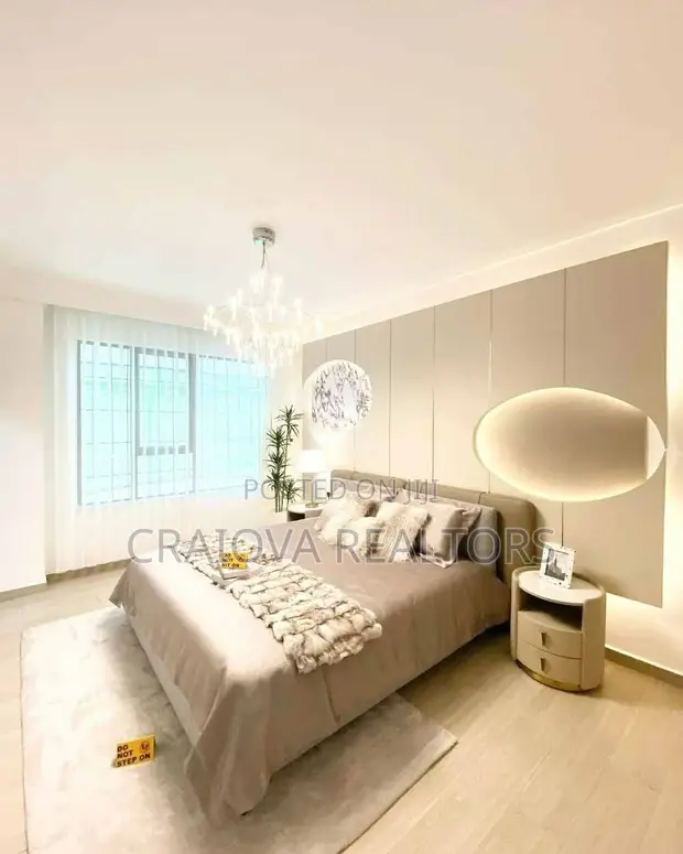 Apartment ya Vyumba 3 vya Kulala Hurlingham Inauzwa - 1