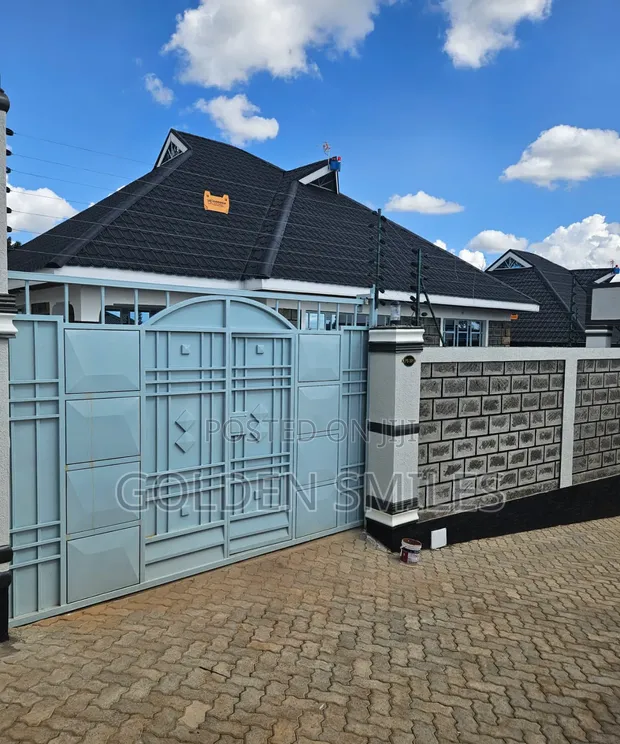 Bungalow ya Vyumba 3 Inauzwa Ruiru Mugutha - 1