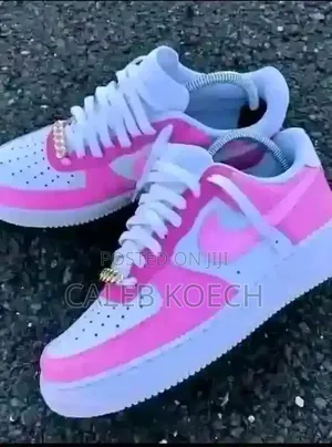 Nike Sneakers with Wheels