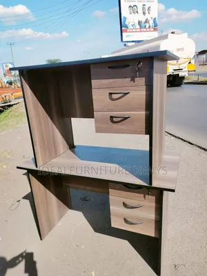 1m Computer Desk - Brand New