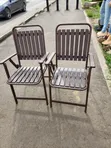 Brown Foldable Chair - Brand New - 2