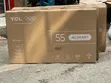 TCL 55 Inch V6D 4K HDR Smart TV (2026) - 1