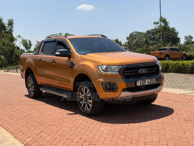 Ford Ranger Wildtrak 2018 - 1
