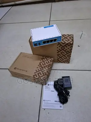 MikroTik hAP Lite RB941 300Mbps WiFi Router