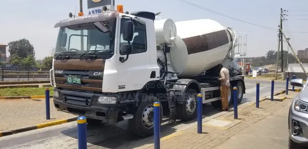 Ready Mix Concrete & Truck Hire - 1
