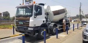 Ready Mix Concrete & Truck Hire