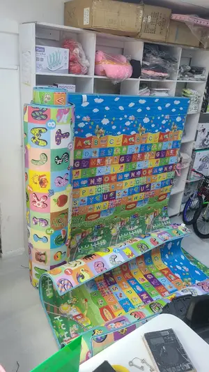 Baby Play Mat - Alfabeti na Namba