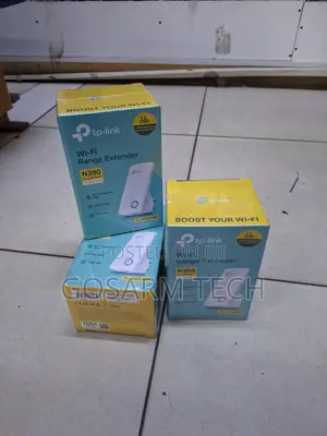 TP-Link TL-WA850RE WiFi Extender 300Mbps