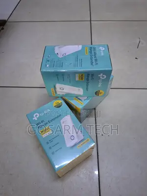 TP-Link TL-WA850RE N300 Wi-Fi Range Extender 300Mbps Halisi