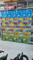 Baby Floor Mat for Play and Learning - 2