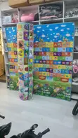 Baby Floor Mat for Play and Learning - 3