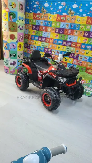 Kids Electric Quad Bike ATV Miaka 3-13