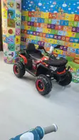 Kids Electric Quad Bike ATV Miaka 3-13 - 1
