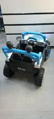 Gari la Umeme la Watoto na Remote Control, Muziki & Mwanga - 3