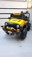 Kids Ride-On Electric Car 2-5 Years with Remote Control - 3