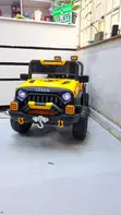 Kids Ride-On Electric Car 2-5 Years with Remote Control - 4