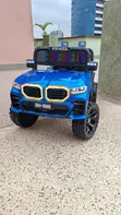 Kids Electric Ride-On Car with Parent Remote - 2